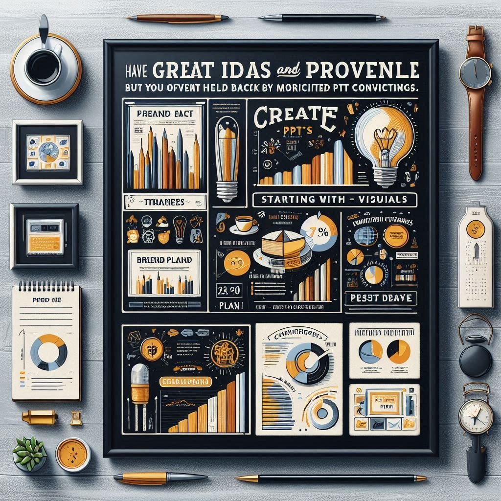 你的PPT,真的配得上你的创意吗?