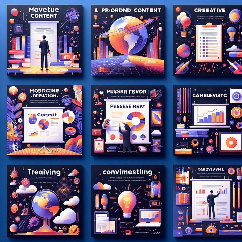 你的PPT,真的配得上你的创意吗? - 图片 5