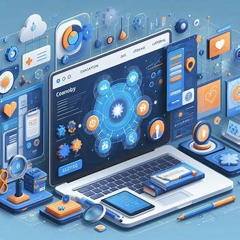 高端定制网页模板|适用于科技、教育、医疗、餐饮等行业 - 图片 2