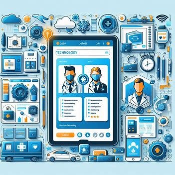 高端定制网页模板|适用于科技、教育、医疗、餐饮等行业 - 图片 4