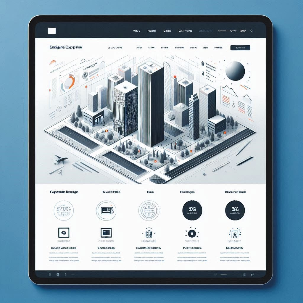 全行业响应式网页模板合集|企业官网+个人作品集+电商平台一站打包
