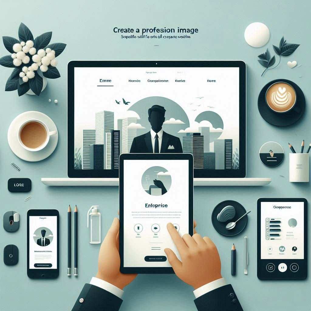 全行业响应式网页模板合集|企业官网+个人作品集+电商平台一站打包 - 图片 2